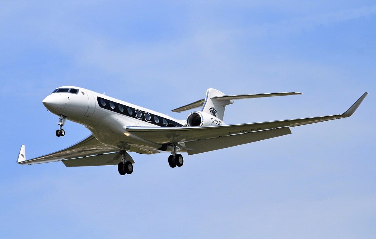 Business jets