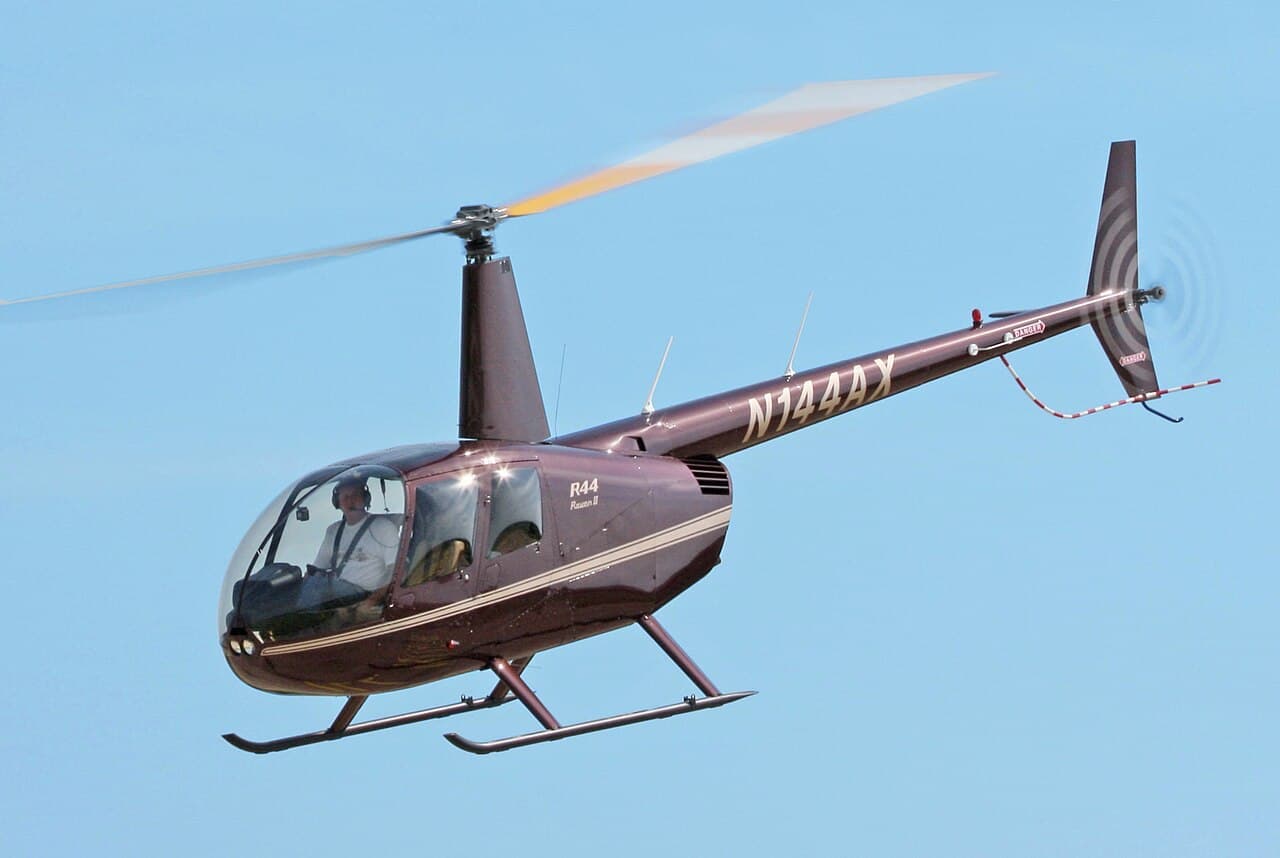 Helicopters